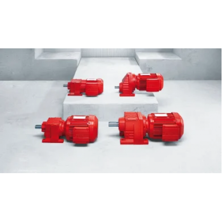SEW EURODRIVE Мотор редуктор R137 DRN160L4/TF/AL