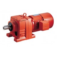 SEW EURODRIVE Мотор редуктор RF37 DRN80MK4/AL/DH
